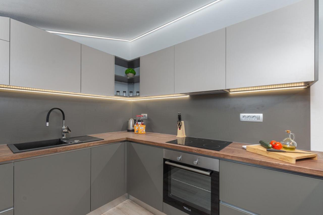 Apartment Ena Near Pula Amphitheater PUY Exterior foto